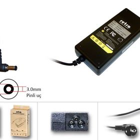 Retro Samsung R538 19V 4.74A 90W Uyumlu Notebook Adaptör