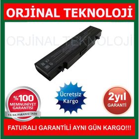 Retro Samsung R540 Uyumlu Batarya Pil