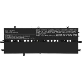 Retro Sony Vaio Duo 11 Serisi SVD11 VGP-BPS31 Notebook Bataryası