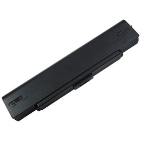 Retro Sony Vaio VGP-BPS9 Siyah Uyumlu Notebook Batarya