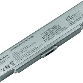 Retro Sony Vaio VGP-BPS9 VGP-BPS9A/B VGP-BPS9A/S VGP-BPS9B VGP-BPS9/B VGP-BPS9/S VGP-BPS10 Notebook Bataryası Siyah Pili
