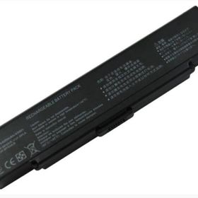 Retro Sony Vaio VGP-BPS9 VGP-BPS9A/B VGP-BPS9A/S VGP-BPS9B VGP-BPS9/B VGP-BPS9/S VGP-BPS10 Notebook Bataryası Siyah Pili