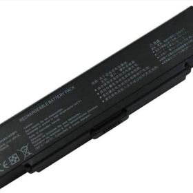 Retro Sony Vaio VGP-BPS9 VGP-BPS9A/B VGP-BPS9A/S VGP-BPS9B VGP-BPS9/B VGP-BPS9/S VGP-BPS10 Notebook Bataryası Siyah Pili