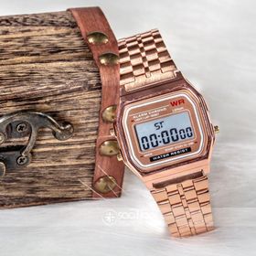 Retro ST-303423 Kadın Kol Saati
