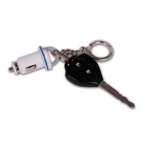 Retro Tablet 5V USB Beyaz Çakmak Uyumlu Adaptör