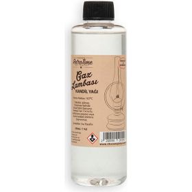 Retro Time 250 ml Asorti Gaz Lambası Kandil Yağı