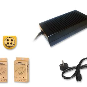 Retro Toshiba 19V 9.5A 180W Sarı Uç Notebook Adaptör