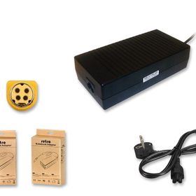 Retro Toshiba 19V 9.5A 180W Sarı Uç Notebook Adaptör