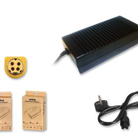 Retro Toshiba 19V 9.5A 180W Sarı Uç Notebook Adaptör