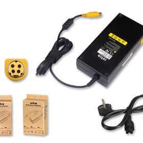 Retro Toshiba 19V 9.5A 180W Sarı Uç Notebook Adaptör