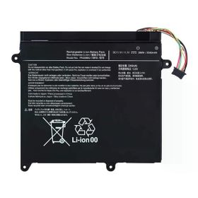 Retro Toshiba Dynabook PA5098U-1BRS Notebook Bataryası