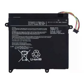 Retro Toshiba Dynabook PA5098U-1BRS Notebook Bataryası