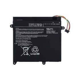 Retro Toshiba Dynabook PA5098U-1BRS Notebook Bataryası