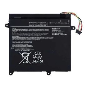 Retro Toshiba Dynabook PA5098U-1BRS Notebook Bataryası