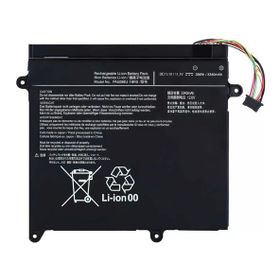 Retro Toshiba Dynabook PA5098U-1BRS Notebook Bataryası