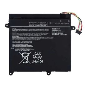 Retro Toshiba Dynabook PA5098U-1BRS Notebook Bataryası