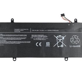 Retro Toshiba Dynabook Portege Z30-A PA5136U-1BRS Notebook Bataryası