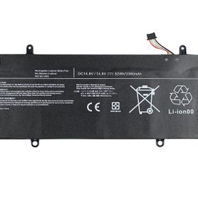 Retro Toshiba Dynabook Portege Z30-A PA5136U-1BRS Notebook Bataryası