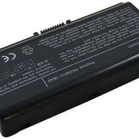 Retro Toshiba Dynabook Satellite L40 L45 PA3591U-1BAS Notebook Bataryası