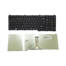Retro Toshiba Satellite L555D-S7932 Siyah Klavye