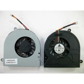 Retro Toshiba Satellite L655-1KD 4 Pin Uyumlu Fan