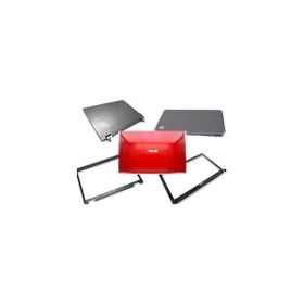 Retro Toshiba Satellite L850-1K1 Parlak Siyah Versiyon 1 Lcd Cover Kapak