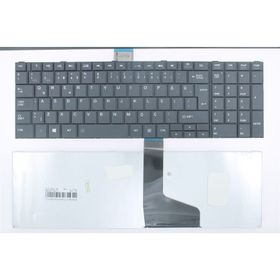 Retro Toshiba Satellite Pro C850 Klavye