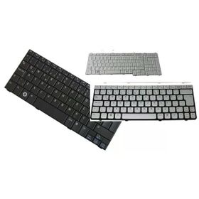 Retro Toshiba Satellite Pro L50-A Siyah ISO Uyumlu Klavye