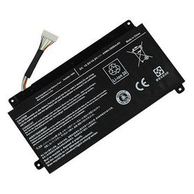 Retro Toshiba Satellite Radius P50w C Uyumlu Notebook Batarya
