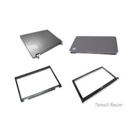 Retro Toshiba Satellite S55 Versiyon 2 Kırmızı Lcd Cover Kapak