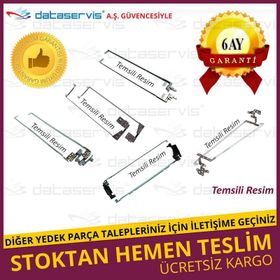 Retro Toshiba Satellite U500-1F5 Uyumlu Menteşe