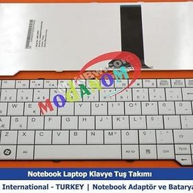 Retro V080229DK2 Beyaz Uyumlu Klavye
