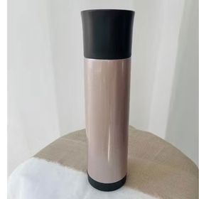 Retrobird Outdoor Kamp Paslanmaz Çelik 500 ML Pembe Termos