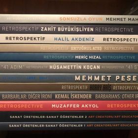 RETROSPEKTIF - NAILE AKINCI