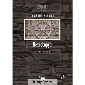 Retrotopya - Zygmunt Bauman