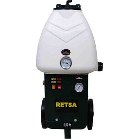 Retsa KPT90 Petek Temizleme Makinası