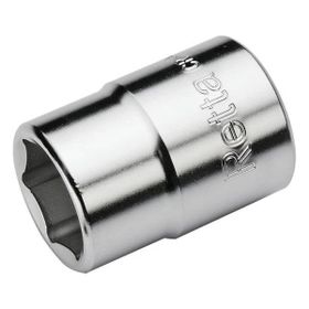 Retta 1/2' 6 Köşe Kısa 14 mm Lokma Anahtar