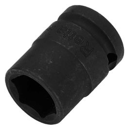 Retta 1/2' 6 Köşe Kısa 15 mm Lokma Anahtar