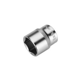 Retta 1/2' 6 Köşe Kısa 19 mm Lokma Anahtar