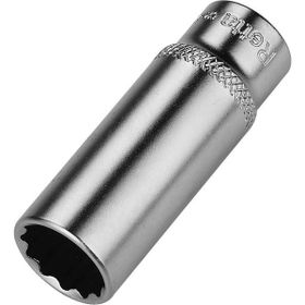 Retta 1/2 inç 22 mm Uzun Yıldız Lokma Anahtar