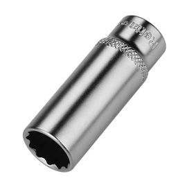 Retta 1/2 inç 22 mm Uzun Yıldız Lokma Anahtar