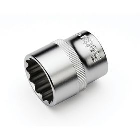 Retta 1/2 Kısa Yıldız 22 mm Lokma