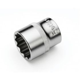 Retta 1/2 Kısa Yıldız 22 mm Lokma
