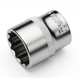Retta 1/2 Kısa Yıldız 22 mm Lokma
