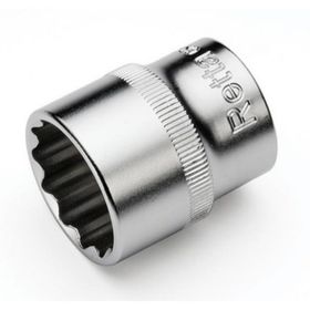 Retta 1/2 Kısa Yıldız 22 mm Lokma