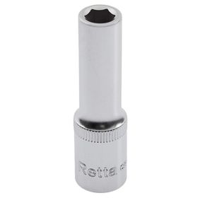 Retta 13 mm 3/8 6 Köşe Uzun Lokma Anahtar