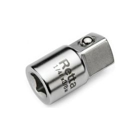Retta 1/4-3/8 Lokma Adaptör