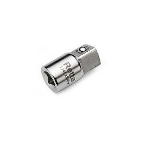 Retta 1/4-3/8 Lokma Adaptör
