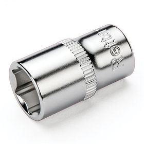 Retta 1/4 5 mm Kısa Lokma Anahtar
