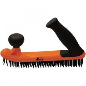 Retta 240 mm Rende Tipi Çelik Tel Fırça